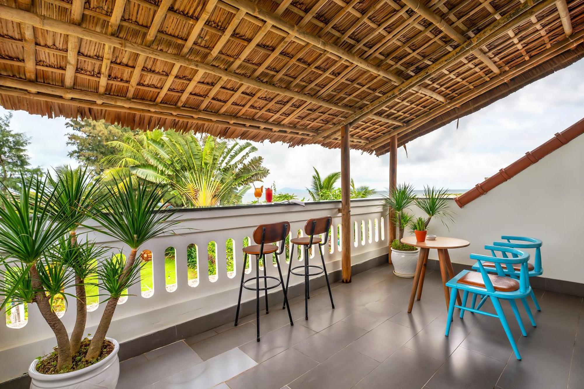 An Bang Seascape Homestay Buitenkant foto