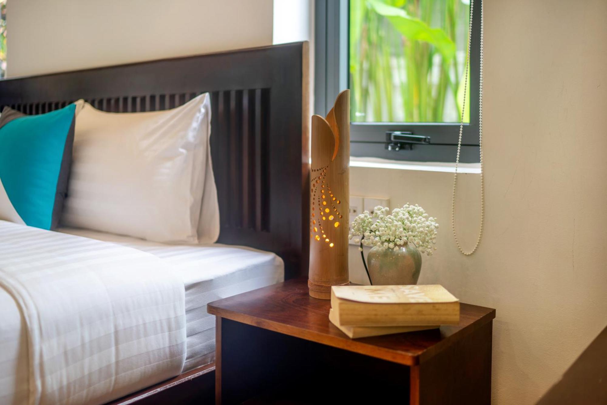 An Bang Seascape Homestay Buitenkant foto